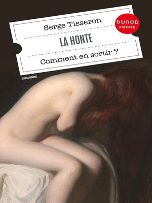 cover image of La honte